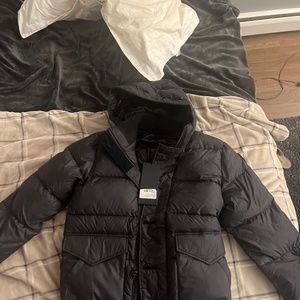Canada goose jacket Ventoux Parka Mens Medium